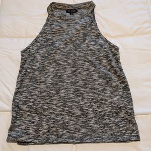 New Topshop sleeveless top